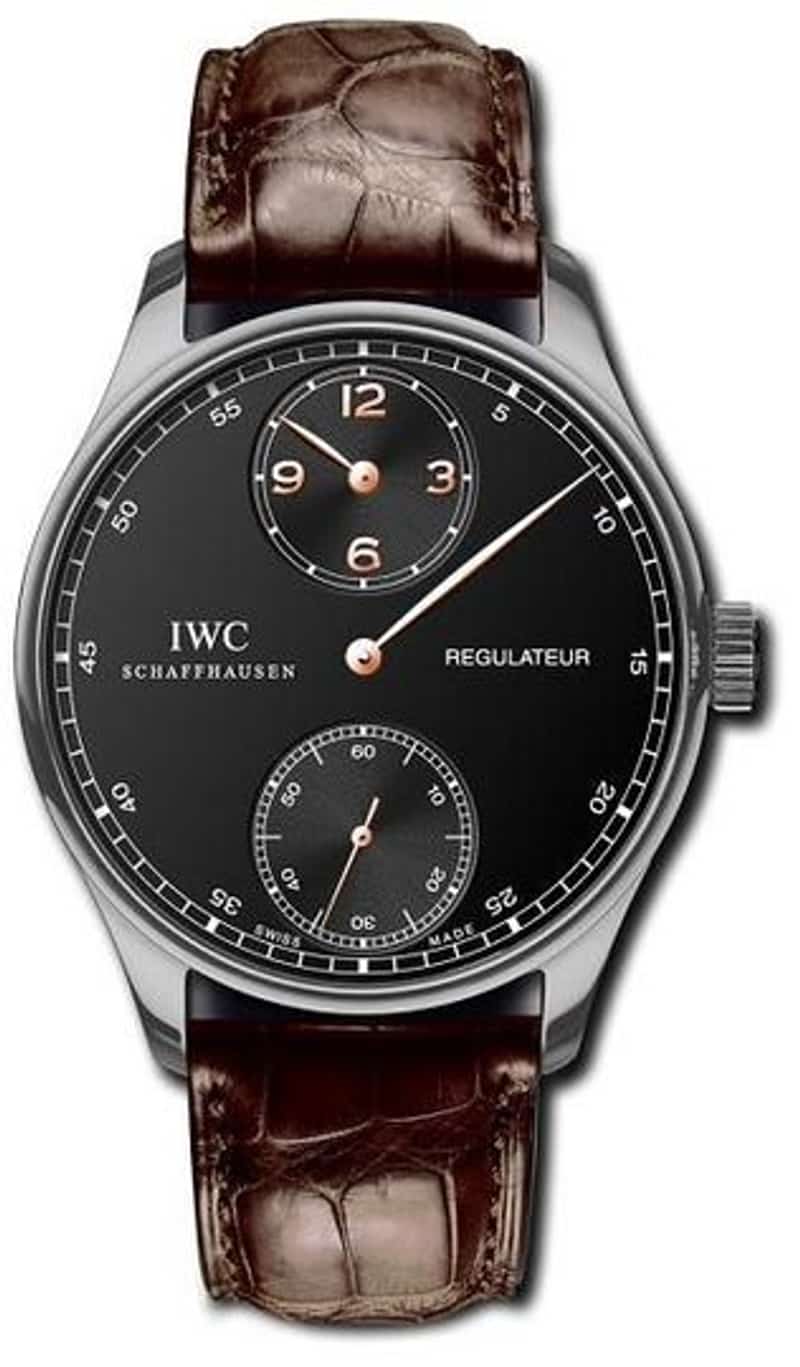IWC Portugieser Hand-Wound IW544405 IWC Portugieser Hand-Wound IW544405